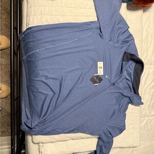 Brooks Brothers quarter zip - new with tags